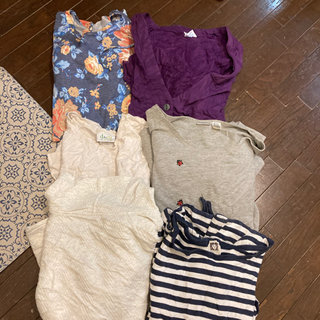 LLサイズ以上？　レディース　トレーナー　パーカー等　10着