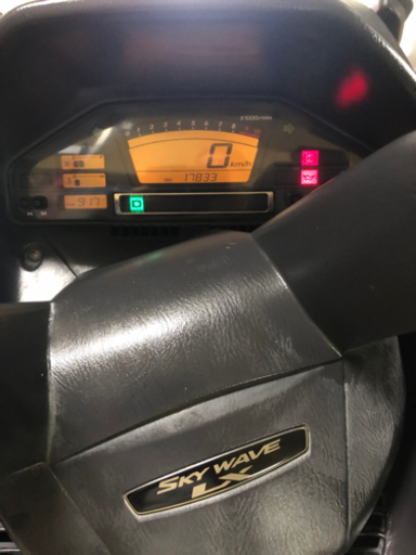 skywave650(値下げしました)