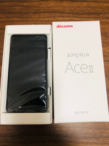 Xperia Acell SO-41B 新品