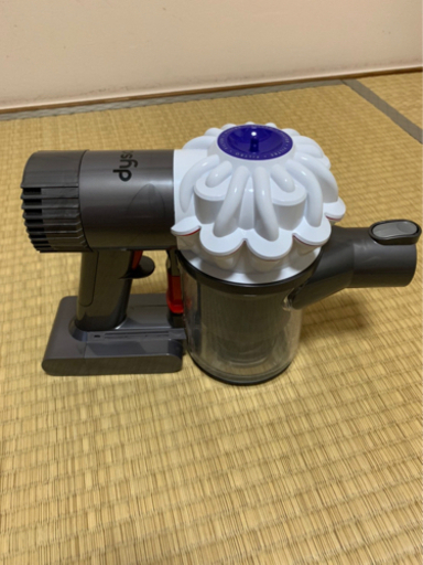 お値下げ！ダイソン掃除機