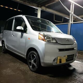 【今月中値下げ】車検R4.8　ホンダ　ライフ　4WD 機関良好