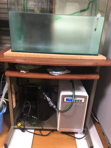 ニッソー 水槽用クーラー アクアクーラースリム 20