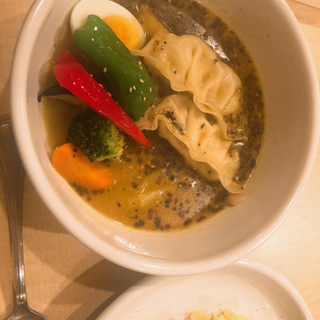 スパイスカレー食べに行きませんか？🍛