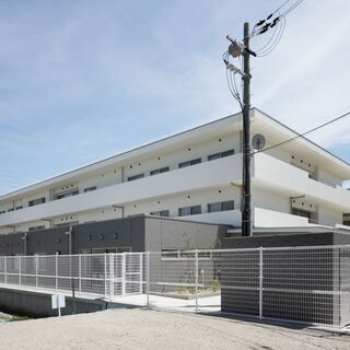 福祉施設の送迎パートスタッフ募集！！介護系資格不問◎