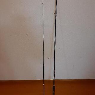 つり具　シマノ　ロッド　アジング