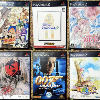 PS2 ゲーム ソフト#1