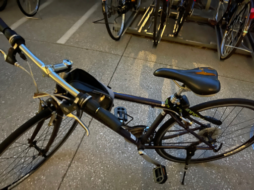 ジャイアント自転車ジャンク