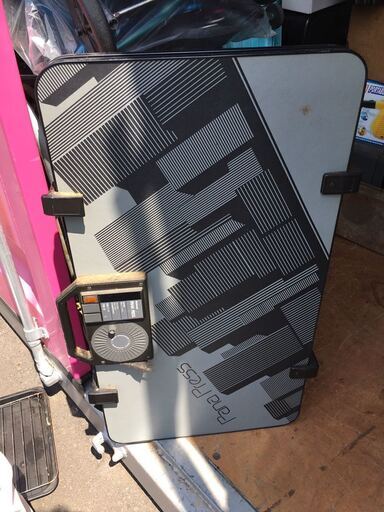 National ナショナル ズボン プレッサー パリット NZ-386A PANA PRESS パナプレス パンツ プレス 昭和 レトロ 導通確認済み