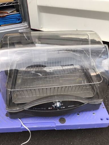 三菱 MITSUBISHI キッチン ドライヤー 乾燥機 食器 TK-TS6S 食器乾燥機