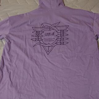 エヴァンゲリオンのパーカー