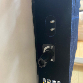 机 テーブル こたつ ホワイト 白 の画像