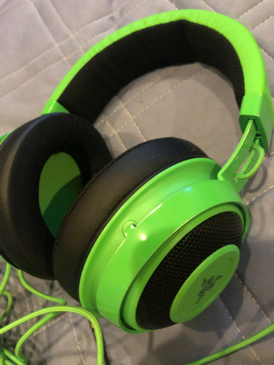 Razer クラーケン ゲーミングヘッドセット