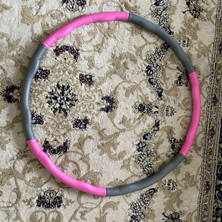 フラフープの画像