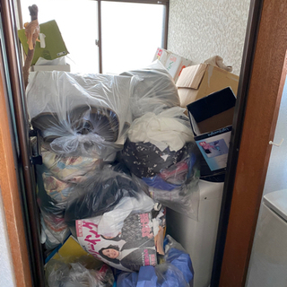 ※業者お断り！東京都北部、埼玉県南部地区メインで残置物処分などの画像