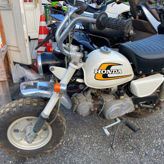ホンダ　モンキー50