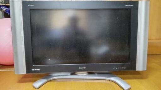 SHARP　AQUOS　シャープ　アクオス　32型液晶テレビ