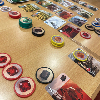 [初心者歓迎]国際名古屋ボードゲーム会 9/4 - 友達