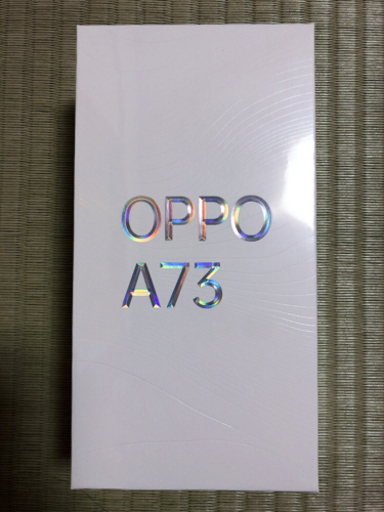 OPPO  A73 新品未開封