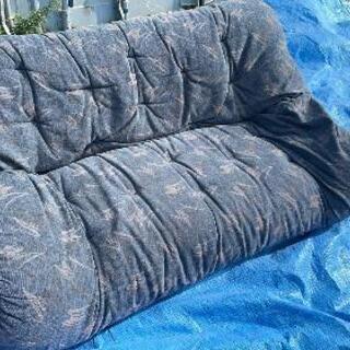 ソファー2人用の画像