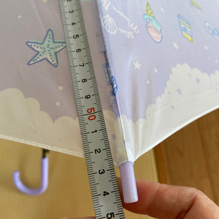 こども用傘 女の子 55cm?の画像