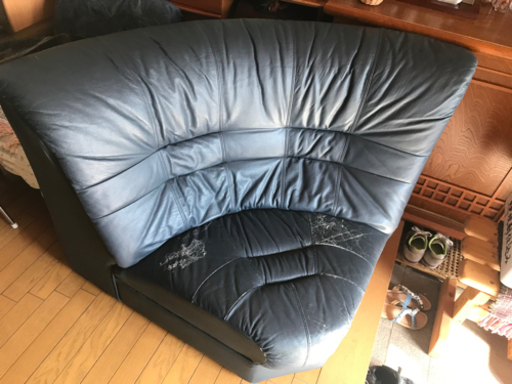美品ソファ