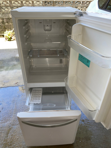 Haier ハイアール冷凍冷蔵庫 JR-NF140K