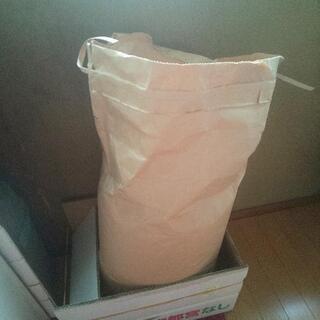 令和3年　新米コシヒカリ　30キロ少し欠けるの画像