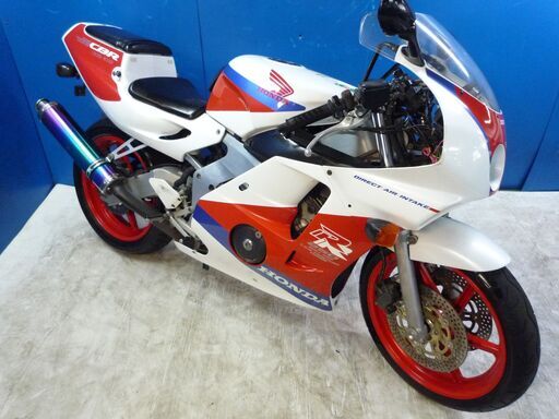 HONDA CBR250RR 白/赤 決算大売り出し価格 期間限定 諸経費０円 始動確認済み 自賠責保険加入で乗れます 即納車有り 横浜 都筑 P-Yard