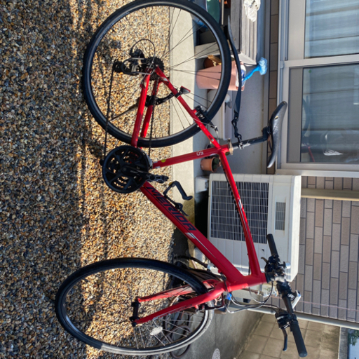 メリダ　クロスバイク