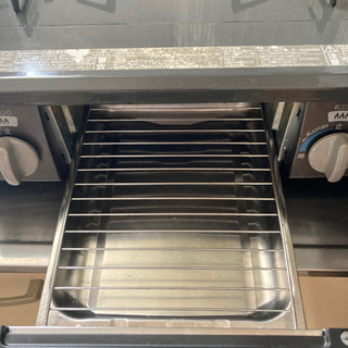 Rinnai ガスコンロ KGM33NDGの画像