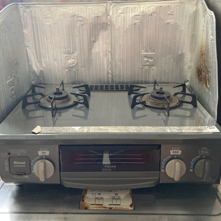 Rinnai ガスコンロ KGM33NDGの画像