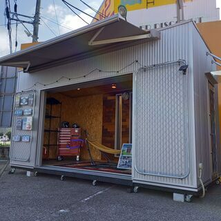小屋 Plus Box Garage