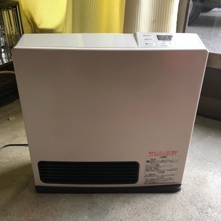 都市ガスストーブの画像