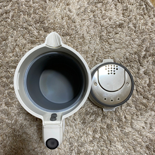 電気ケトルわく子　1Lの画像