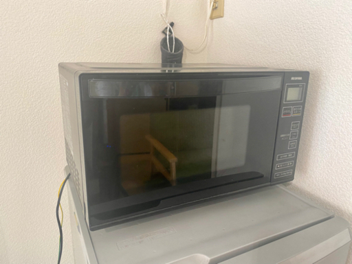 電子レンジ　アイリスオーヤマ　IMB-FV1801