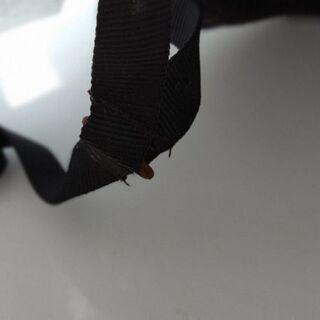 白の原付ヘルメット