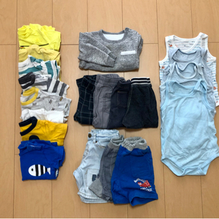 子ども服　80〜95㎝　