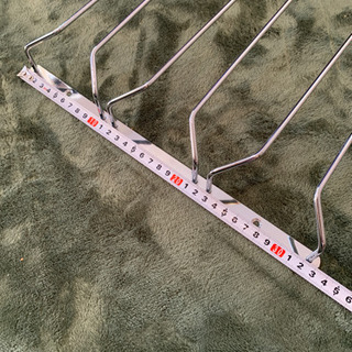 グラスハンガー　3連の画像