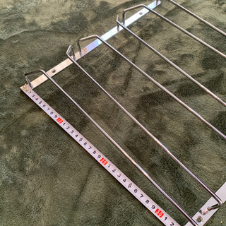 グラスハンガー　3連の画像