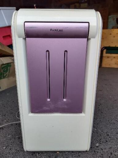 ○ 除湿器です(^-^) 動作確認済みです♪(^^)d