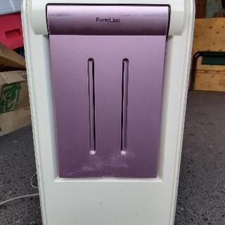 ○ 除湿器です🎵(^-^) 動作確認済みです♪(^^)d