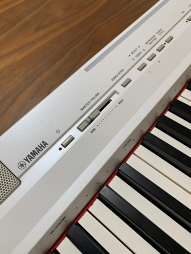 ヤマハ　電子ピアノ　p-105