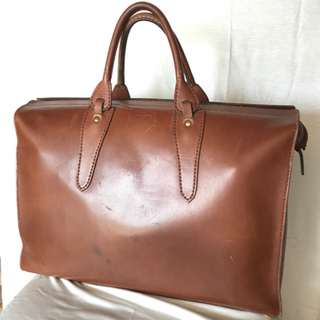 オーダーメイド 馬場万のボストンバッグ