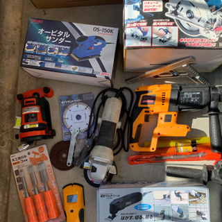 一時休止中🔴DIY工具お貸しします🔴