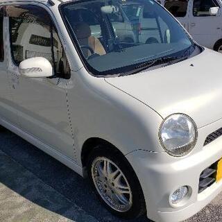 ダイハツ　ムーヴラテ　RS