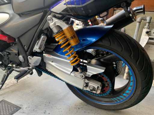 バイク XJR1200 4KG