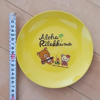 ローソン　非売品　丸皿　5枚の画像