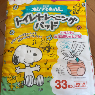 Pigeon トイトレパッド