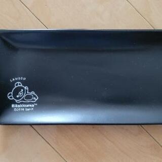 ローソン　非売品　おかず皿の画像