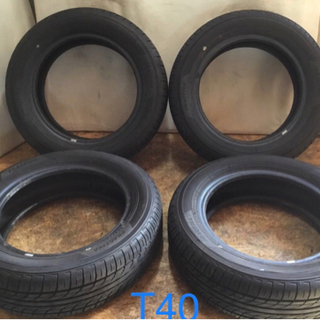 タイヤのみ4本　PRACTIVA 155/65R13 2019